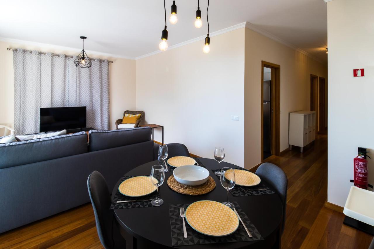 Acacia Apartment By Atlantica フンシャル エクステリア 写真