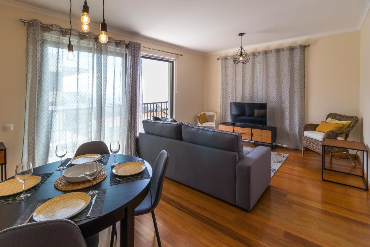 Acacia Apartment By Atlantica フンシャル エクステリア 写真